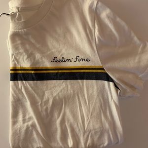 Forever 21 cute tee